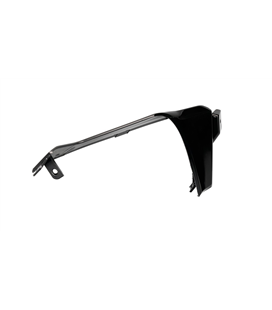 PLÁSTICO EXTERIOR IZQUIERDA PCX (18-) NEGRO (NHA84)
