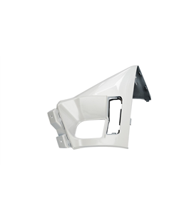 PLÁSTICO EXTERIOR DERECHA PCX (18-) BLANCO PERLA (NHA16P)