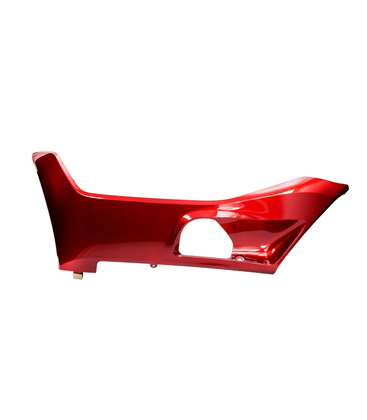 TAPA LATERAL INFERIOR IZQUIERDA PCX (18-) ROJO PERLA (R369)