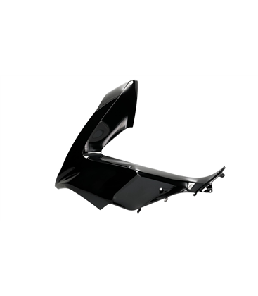 TAPA LATERAL FRONTAL IZQUIERDA PCX (18-) NEGRO (NHA84)