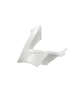 TAPA LATERAL FRONTAL IZQUIERDA PCX (18-) BLANCO PERLA (NHA16P)