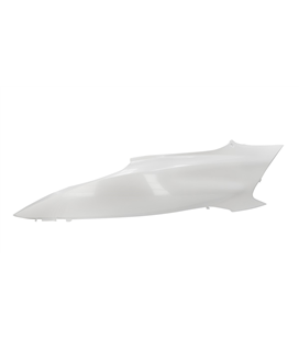 TAPA LATERAL TRASERA DERECHA PCX (18-) BLANCO PERLA (NHA16P)