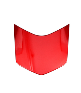 EMBELLECEDOR PASAMANOS PCX (18-) ROJO PERLA (R369)