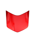 EMBELLECEDOR PASAMANOS PCX (18-) ROJO PERLA (R369)