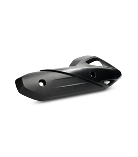 PROTECTOR DE ESCAPE PCX (18-) NEGRO (NH1)