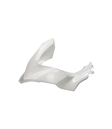 TAPA FRONTAL IZQUIERDA PCX (21-) BLANCO PERLA NHB35