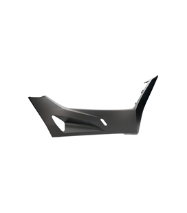 TAPA LATERAL INFERIOR DERECHA PCX (21-) NEGRO MATE NHA76