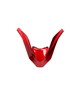 MOLDURA FRONTAL PCX (21-) ROJO PERLA R368