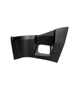 TAPA INTERIOR DERECHA PCX (21-) NEGRO MATE NHA76