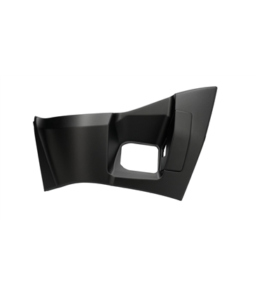 TAPA INTERIOR DERECHA PCX (21-) NEGRO MATE NHA76