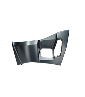 TAPA INTERIOR DERECHA PCX (21-) GRIS MATE NHC34