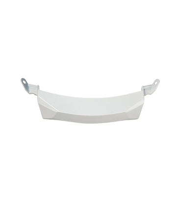 TAPA DELANTERA CENTRAL PCX (21-) BLANCO PERLA NHB35