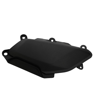 TAPA IZQUIERDA YAMAHA NMAX (15-20) NEGRA