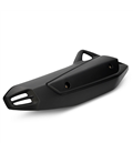 PROTECTOR DE SILENCIADOR YAMAHA NMAX (15-20) NEGRO