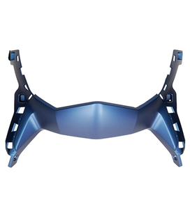 TAPA CENTRO DELANTERA YAMAHA N-MAX 2021 AZUL VIOLETA MATE (MDPBM5)