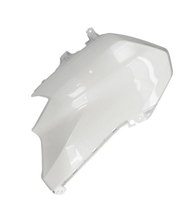 TAPA DELANTERA IZQUIERDA YAMAHA N-MAX 2021 BLANCO METAL (WM6)