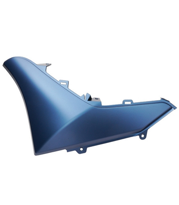 TAPA FRONTAL INFERIOR IZQUIERDA YAMAHA N-MAX 2021 AZUL VIOLETA MATE (MDPBM5)