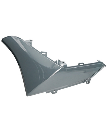 TAPA FRONTAL INFERIOR IZQUIERDA YAMAHA N-MAX 2021 GRIS NARDO (PGD)