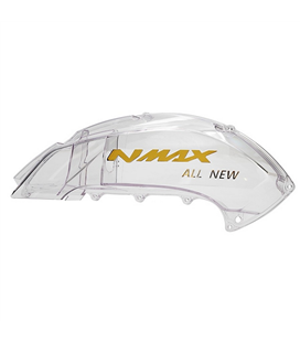 TAPA FILTRO DE AIRE YAMAHA NMAX 2021 TRANSPARENTE