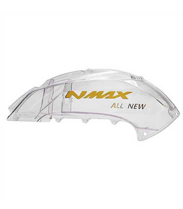 TAPA FILTRO DE AIRE YAMAHA NMAX 2021 TRANSPARENTE