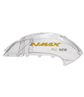 TAPA FILTRO DE AIRE YAMAHA NMAX 2021 TRANSPARENTE