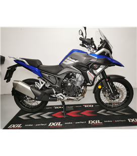 MACBOR MONTANA XR5 2021 12.000km REESTRENO