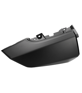 TAPA CENTRO DELANTERA IZQUIERDA YAMAHA NMAX (15-20) NEGRO MATE (MLB2)