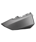 TAPA CENTRO DELANTERA IZQUIERDA YAMAHA NMAX (15-20) GRIS MATE (MNM3)