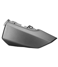 TAPA CENTRO DELANTERA DERECHA YAMAHA NMAX (15-20) GRIS MATE (MNM3)