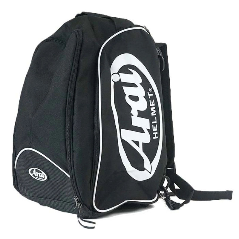 MOCHILA BOLSA CASCOS ARAI