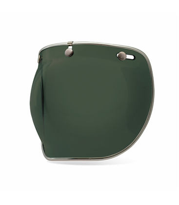 PANTALLA BURBUJA BELL CUSTOM 500 DELUXE - VERDE WAYFARER