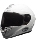 CASCO BELL STAR SOLID BLANCO TALLA XS