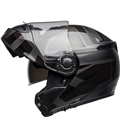 CASCO BELL SRT MODULAR BLACKOUT  NEGRO MATE/NEGRO TALLA XS