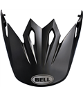 VISERA BELL MX-9 NEGRO MATE