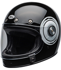 CASCO BELL BULLITT DLX BOLT NEGRO/BLANCO, TALLA XS