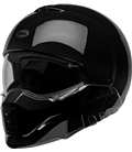 CASCO BELL BROOZER  NEGRO, TALLA S