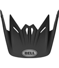 VISERA BELL MOTO-9 (INFANTIL) MIPS NEGRO MATE