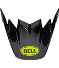 VISERA BELL MOTO-9S FLEX CLAW NEGRO/VERDE