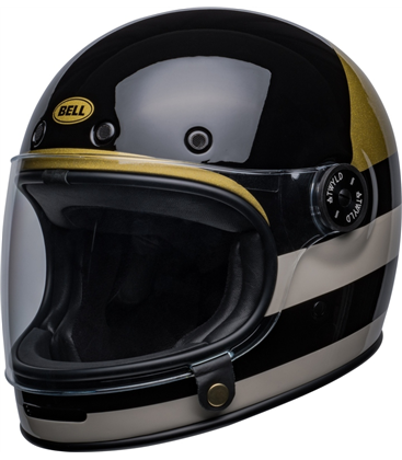 CASCO BELL BULLITT ATWLYD - NEGRO