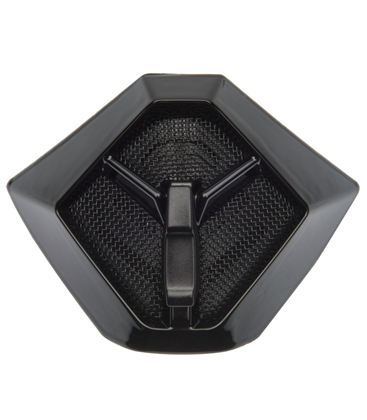 MENTONERA BELL MX-9 COLOR NEGRO
