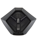 MENTONERA BELL MX-9 COLOR NEGRO