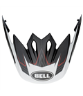 VISERA BELL MX-9 MIPS EQUIPPED BLOCKADE NEGRO / BLANCO