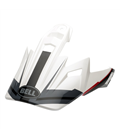 VISERA BELL MX-9 ADVENTURE BARRICADE BLANCO