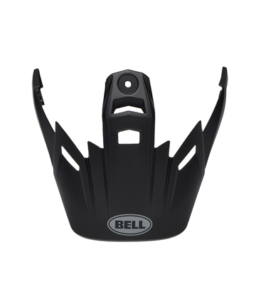 VISERA BELL MX-9 ADVENTURE NEGRO