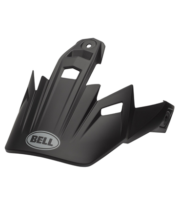 VISERA BELL MX-9 ADVENTURE NEGRO MATE