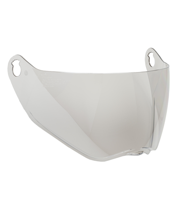 PANTALLA BELL MX-9 ADVENTURE PLATEADO CLARO IRIDISCENTE