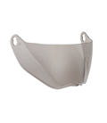 PANTALLA BELL MX-9 ADVENTURE PLATEADO OSCURO IRIDISCENTE