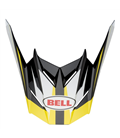 VISERA BELL SX-1 STORM AMARILLO