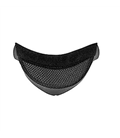 PROTECCIÓN BARBILLA BELL QUALIFIER DLX COLOR NEGRO