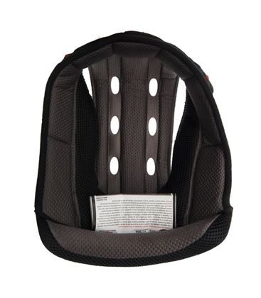INTERIOR SUPERIOR BELL MX-9 ADVENTURE COLOR NEGRO XS